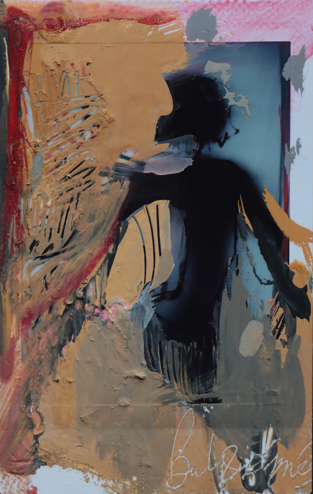 Figure in Movement 2