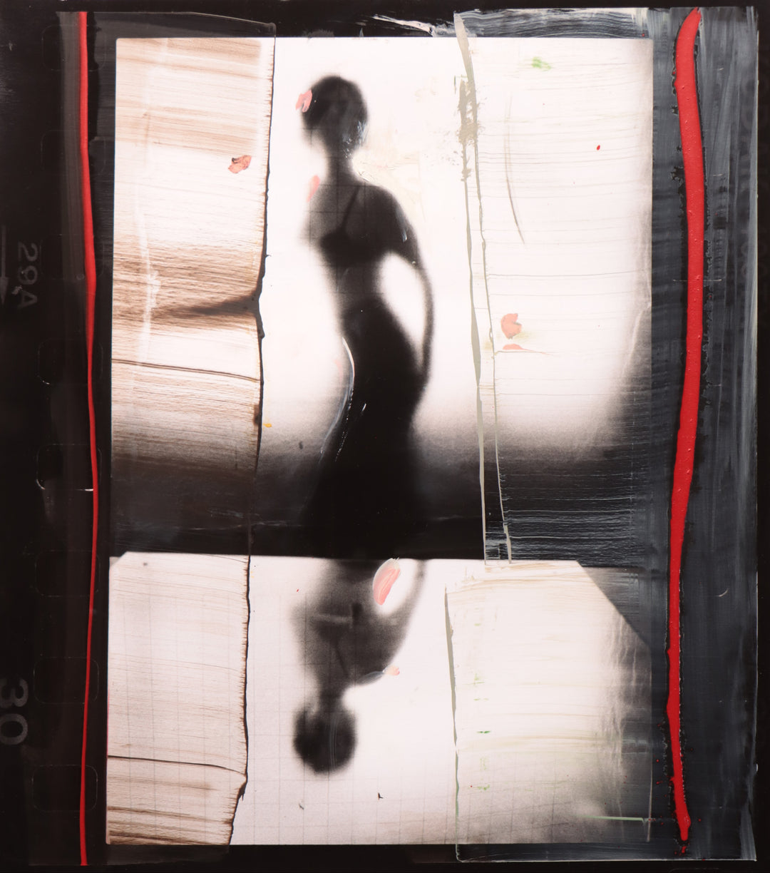 Converge Study Neg 29A