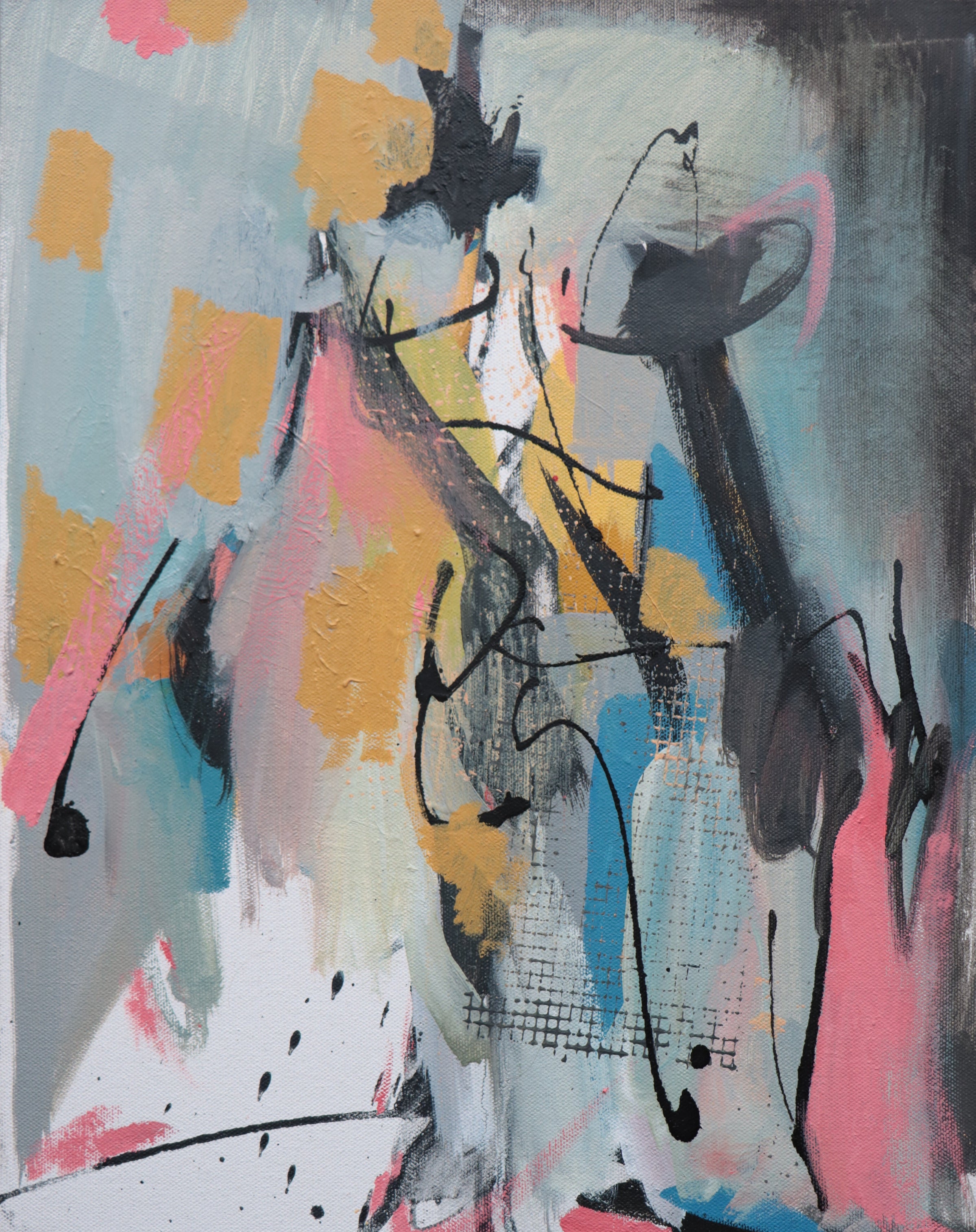 PAINTED STUDIES