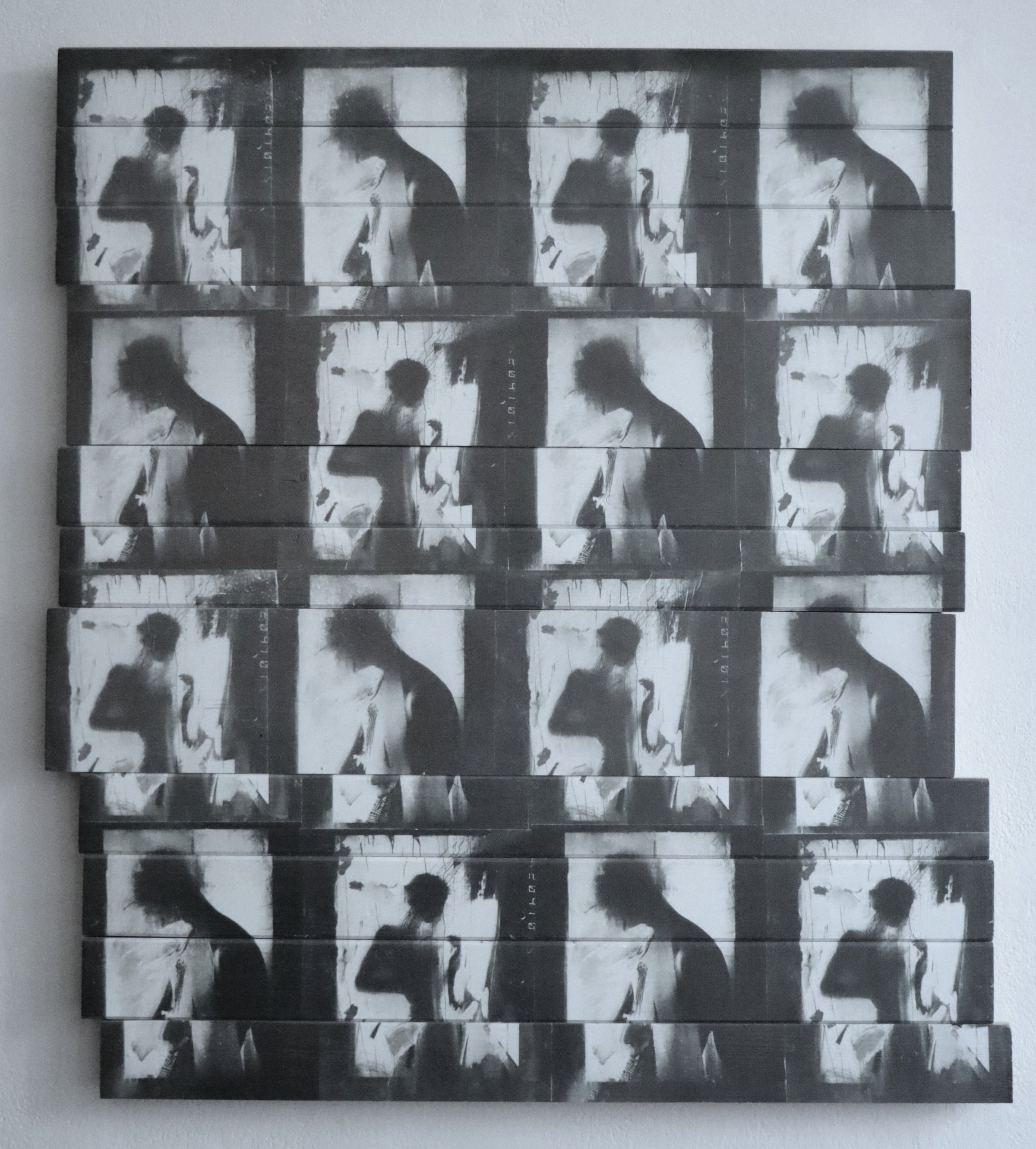 INKJET PRINTS ON WOOD