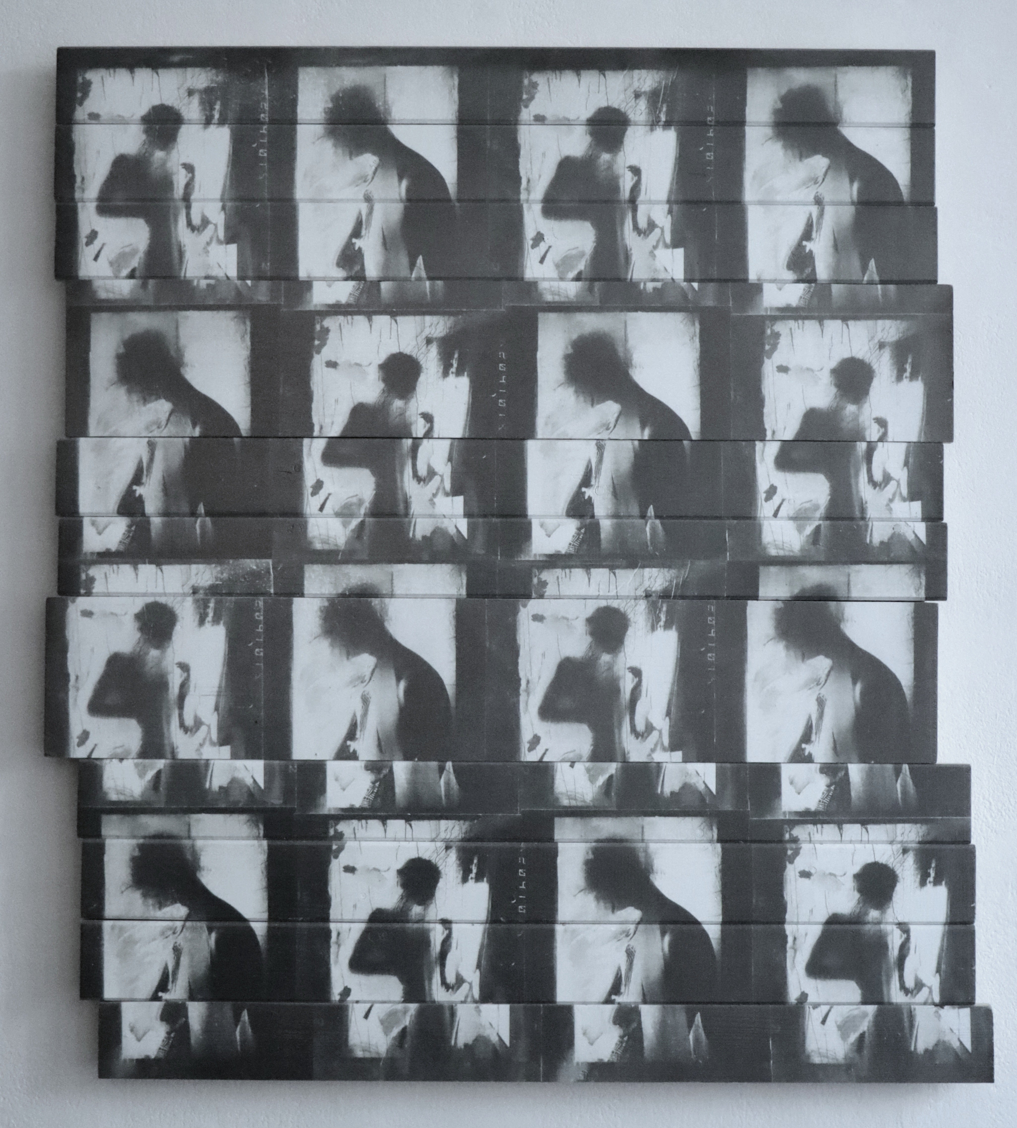 INKJET PRINTS ON WOOD