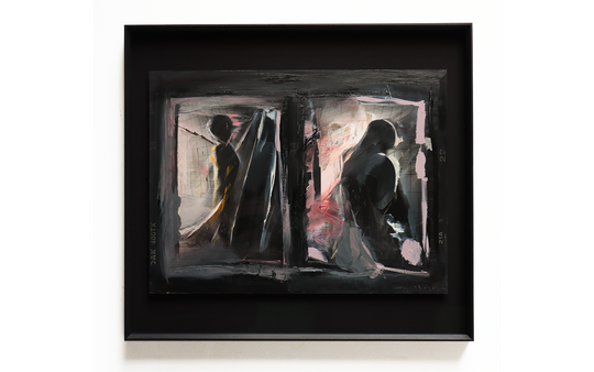 Diptych 3422