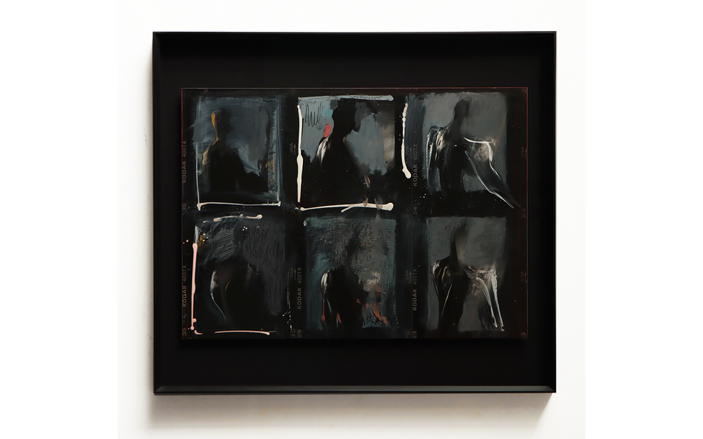 Sculpture Sequence From 23A