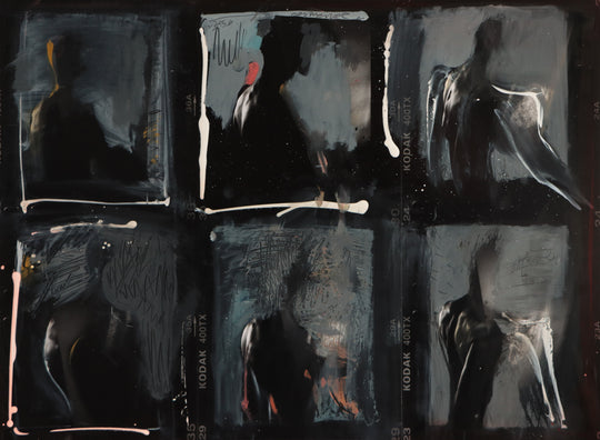 Sculpture Sequence From 23A